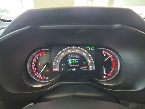 Certified 2022 Toyota RAV4 TRD Off-Road image 23