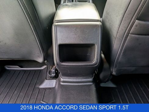 Used 2018 Honda Accord Sport image 31