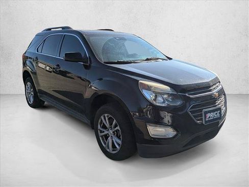 Used 2017 Chevrolet Equinox LT w/ Driver Confidence Package II AWD/4WD image 3