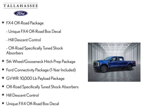Used 2026 Ford F250 XL w/ STX Appearance Package AWD/4WD image 9