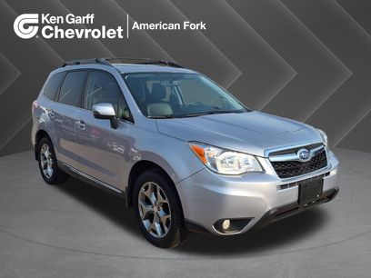 Used 2016 Subaru Forester 2.5i Touring w/ Popular Package #2