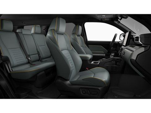New 2026 Toyota 4Runner Trailhunter AWD/4WD image 20