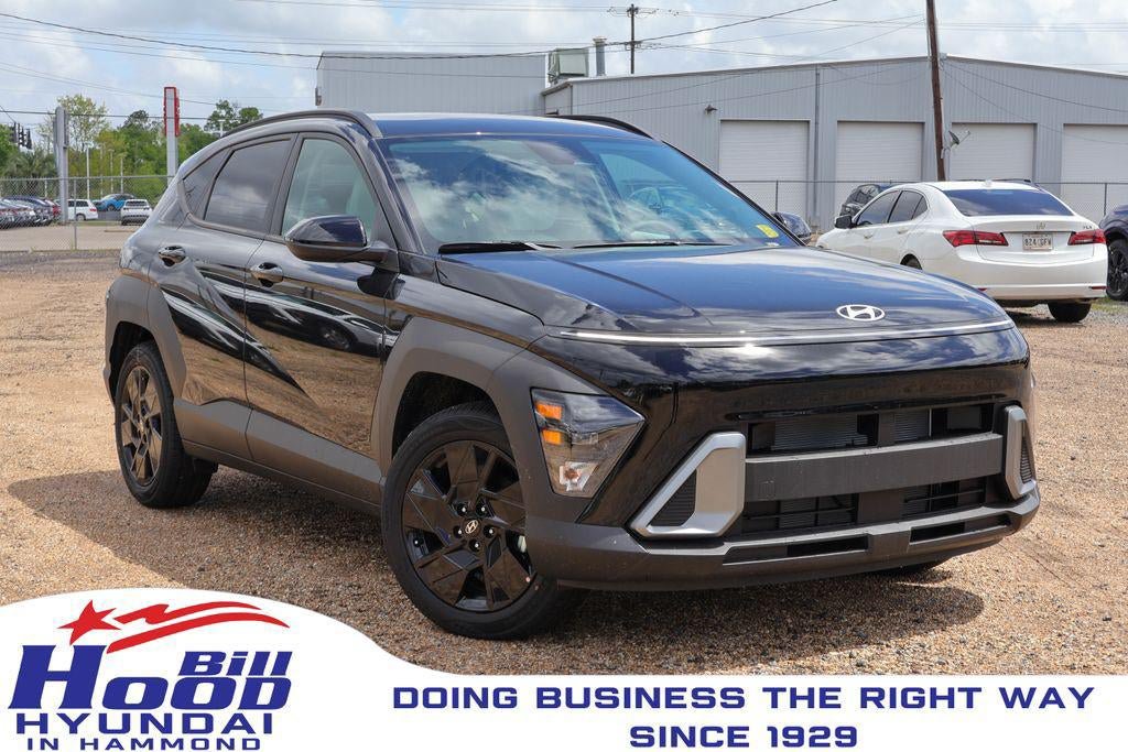 New 2026 Hyundai Kona SEL Sport FWD image 1
