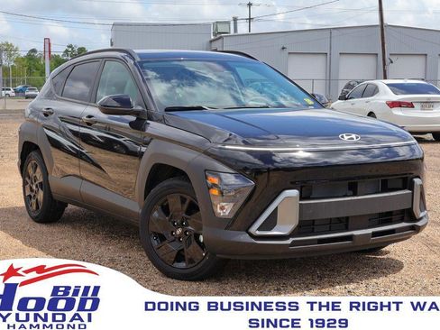 New 2026 Hyundai Kona SEL Sport image 1