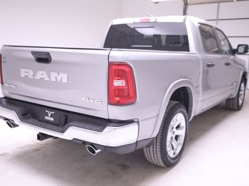 New 2026 RAM 1500 SLT Lonestar Crew Cab 4x4 image 5