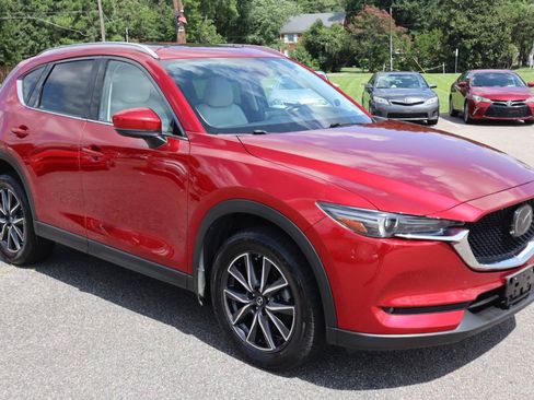 Used 2017 MAZDA CX-5 Grand Touring w/ Premium Package AWD/4WD image 9