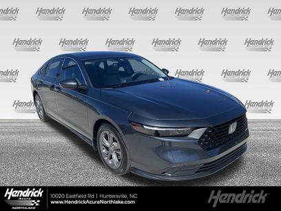 Used 2024 Honda Accord EX