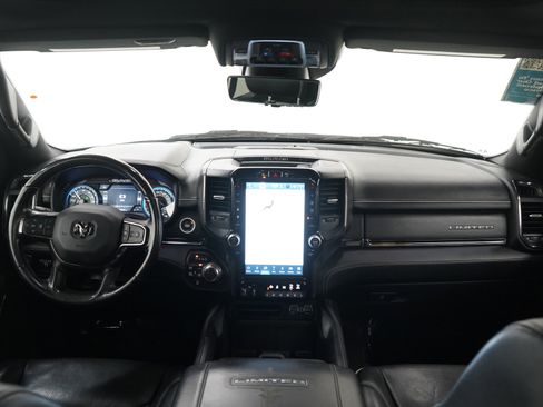 Used 2022 RAM 1500 Limited AWD/4WD image 13