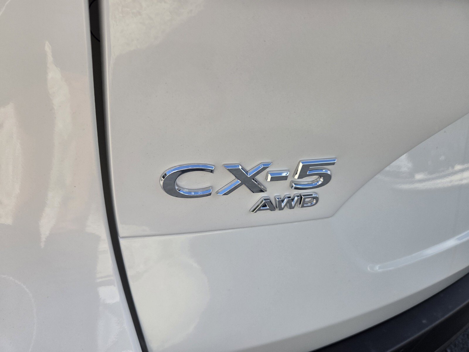 New 2026 MAZDA CX-5 Preferred AWD/4WD image 41