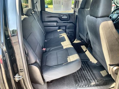 Used 2020 Chevrolet Silverado 1500 Custom w/ Custom Value Package AWD/4WD image 24
