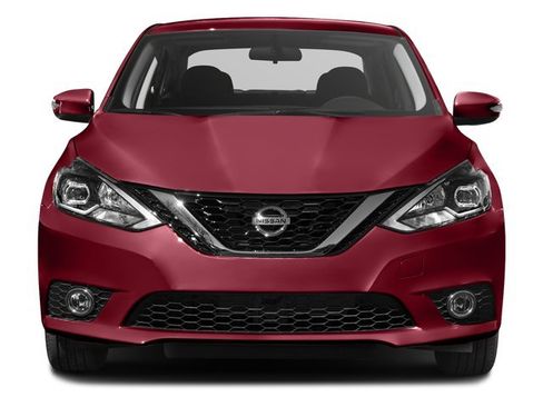 Used 2017 Nissan Sentra SR w/ Driver's Assist Package FWD image 7