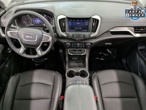 Used 2023 GMC Terrain SLT w/ Elevation Edition AWD/4WD image 24
