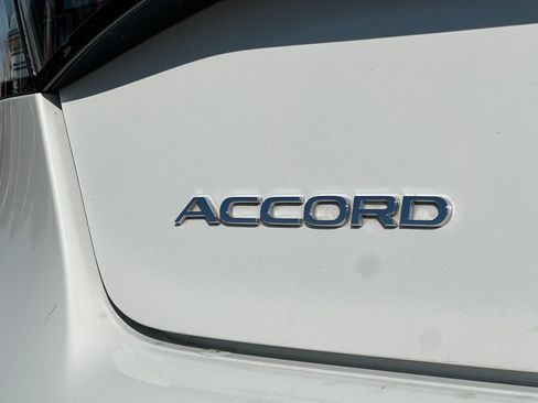 Used 2025 Honda Accord Touring image 48