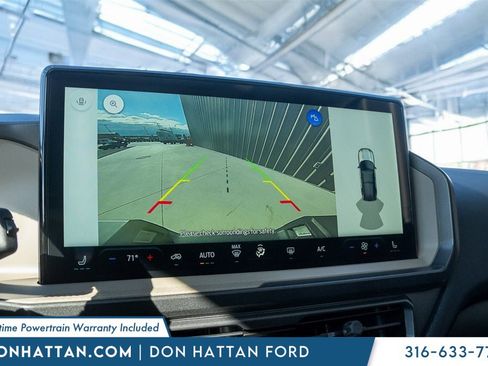 New 2025 Ford Bronco Sport Big Bend w/ Convenience Package image 8