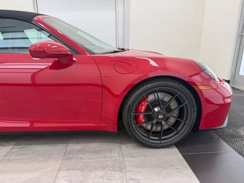 Used 2026 Porsche 911 Targa 4 GTS AWD/4WD image 10
