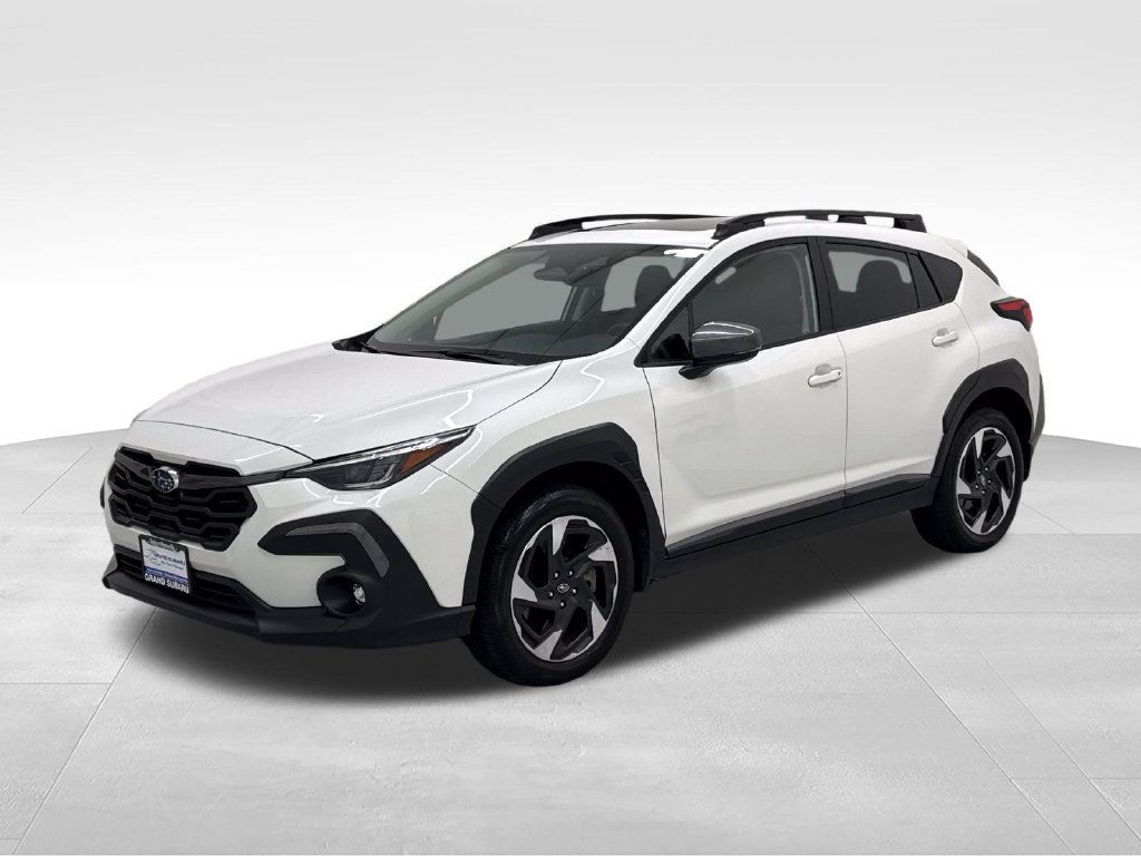 Used 2025 Subaru Crosstrek 2.5i Limited AWD/4WD image 3