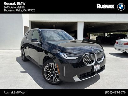 Used 2026 BMW X3 xDrive30 w/ Convenience Package