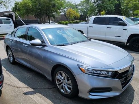 Used 2019 Honda Accord LX image 2