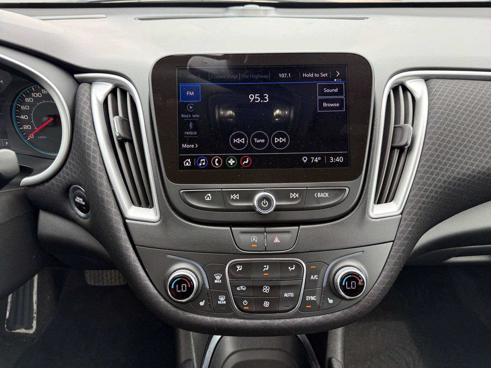 Used 2024 Chevrolet Malibu LT w/ Midnight Edition FWD image 14