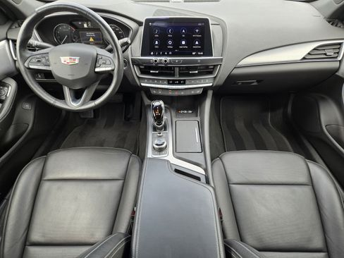 Used 2021 Cadillac CT5 Premium Luxury RWD image 29