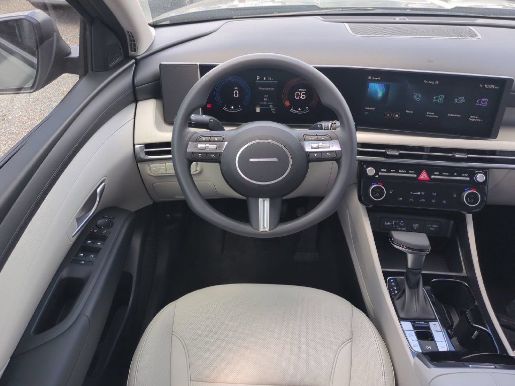 New 2026 Hyundai Tucson SEL Plus FWD image 19