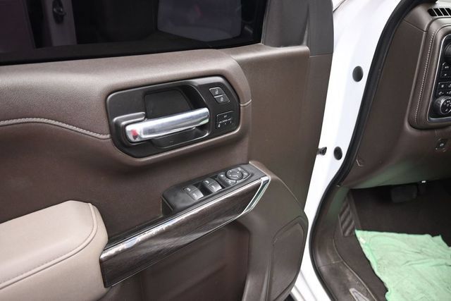 Used 2021 Chevrolet Silverado 1500 LTZ AWD/4WD image 16