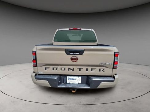 Certified 2023 Nissan Frontier PRO-4X w/ Pro-4X Premium Package AWD/4WD image 7
