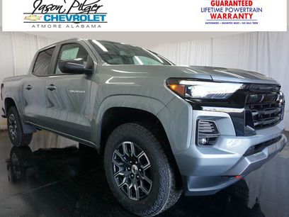 New 2025 Chevrolet Colorado Z71