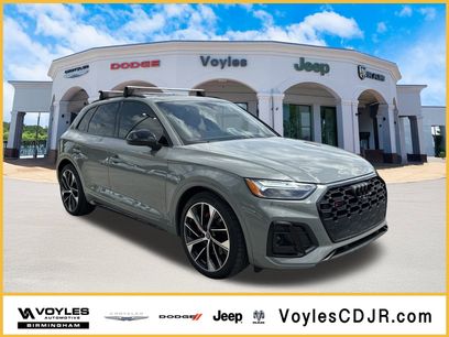 Used 2022 Audi SQ5 Premium Plus w/ Premium Plus Package