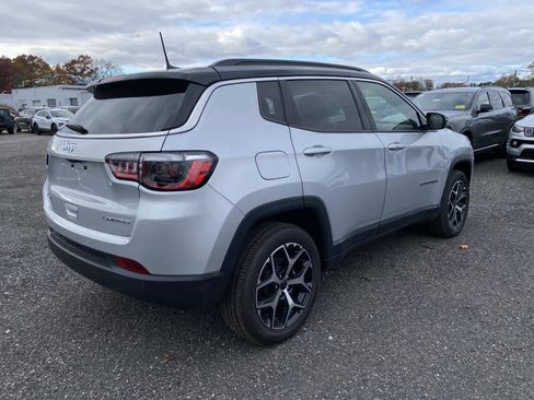 New 2026 Jeep Compass Limited image 3