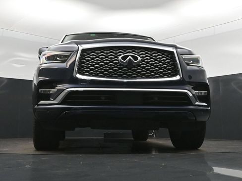 Used 2020 INFINITI QX80 Luxe w/ Proassist Package RWD image 46