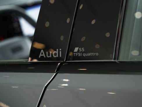 New 2025 Audi S5 Prestige image 44