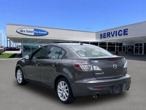 Used 2013 MAZDA MAZDA3 s Grand Touring FWD image 6