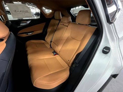 New 2026 Lexus NX 350h AWD w/ Premium Package image 10