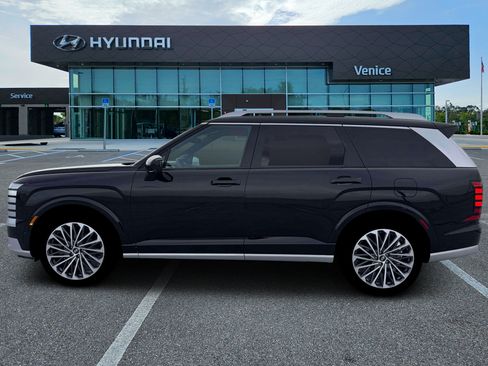 New 2026 Hyundai Palisade Calligraphy FWD image 22
