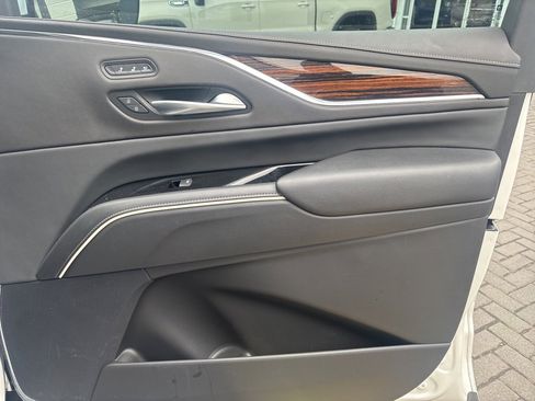 Used 2024 Cadillac Escalade ESV Premium Luxury w/ LPO, Floor Liner Package image 34