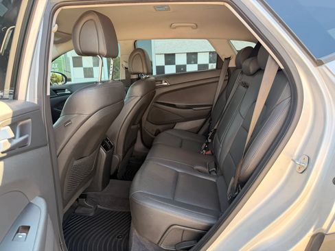 Used 2016 Hyundai Tucson Limited AWD/4WD image 23