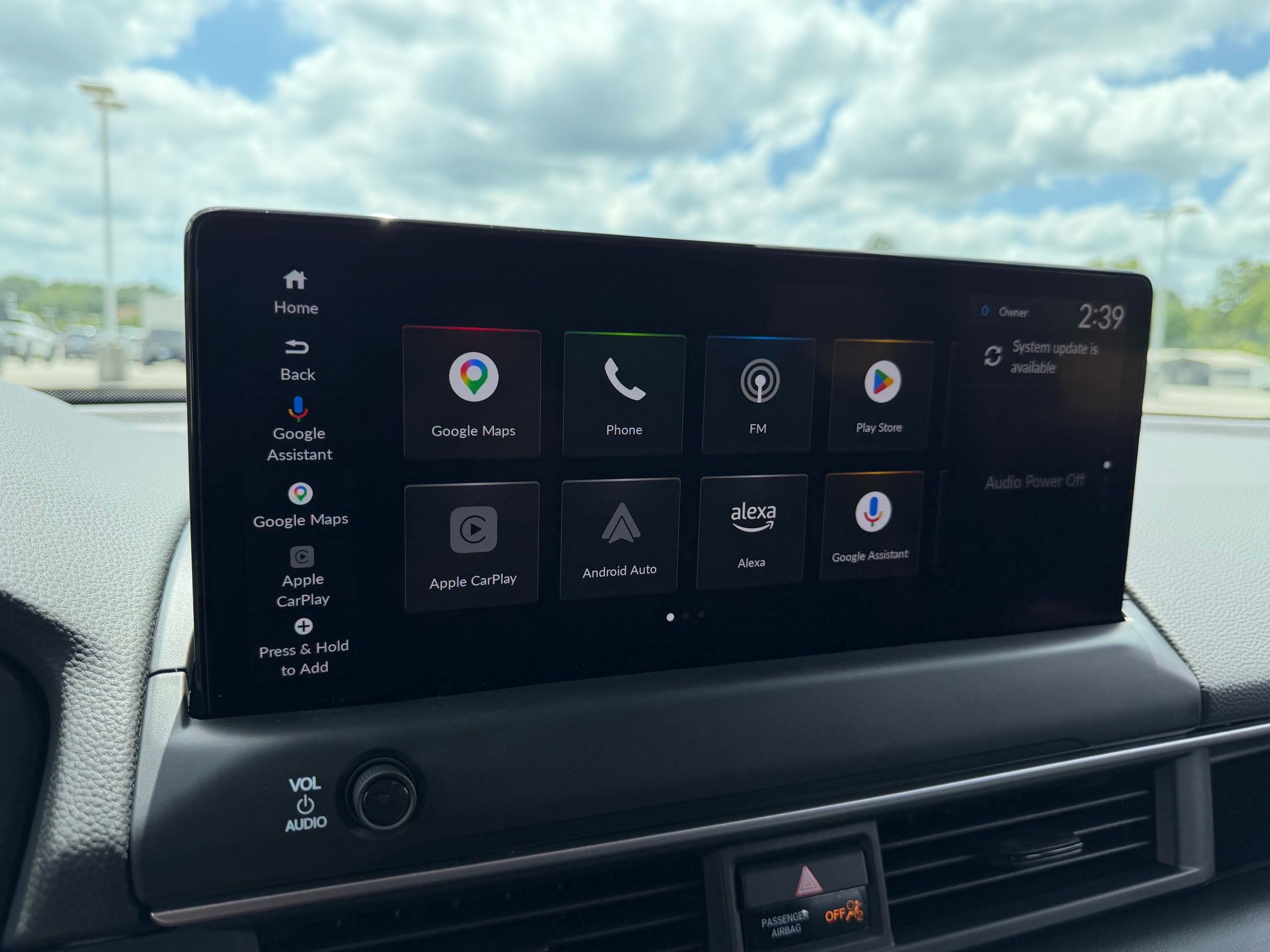 New 2026 Honda Pilot Sport image 19