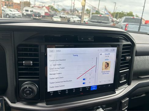 New 2025 Ford F150 Tremor w/ Equipment Group 402A High image 49