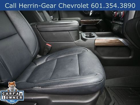 Used 2022 Chevrolet Silverado 1500 RST w/ Safety Package image 28
