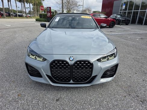 Used 2024 BMW 430i Convertible w/ M Sport Package image 31