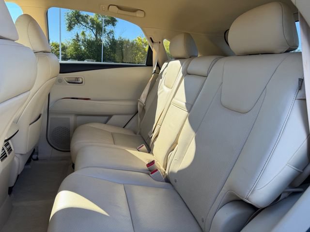 Used 2011 Lexus RX 350 AWD w/ Premium Pkg image 21