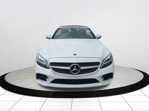Used 2023 Mercedes-Benz C 300 Cabriolet image 8