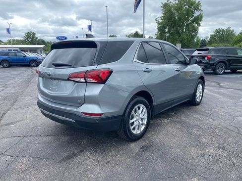 Used 2024 Chevrolet Equinox LT w/ LPO, Floor Liner Package FWD image 8