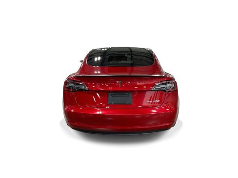 Certified 2023 Tesla Model 3 Performance AWD/4WD image 5