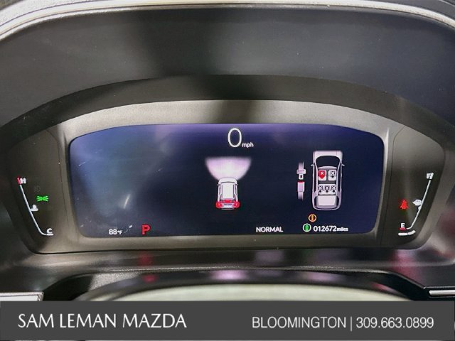 Used 2026 Honda Passport RTL image 12