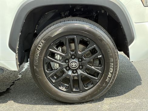 Used 2025 Toyota Tundra Limited w/ Nightshade Package AWD/4WD image 6