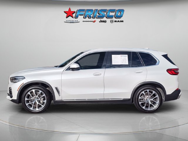 Used 2019 BMW X5 xDrive40i w/ Off-Road Package AWD/4WD image 4