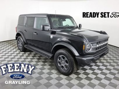 New 2025 Ford Bronco Big Bend