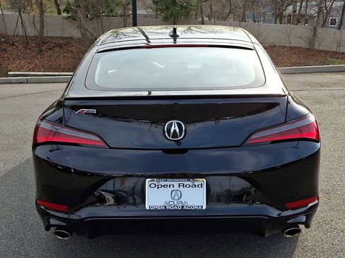 Certified 2024 Acura Integra A-Spec FWD image 4